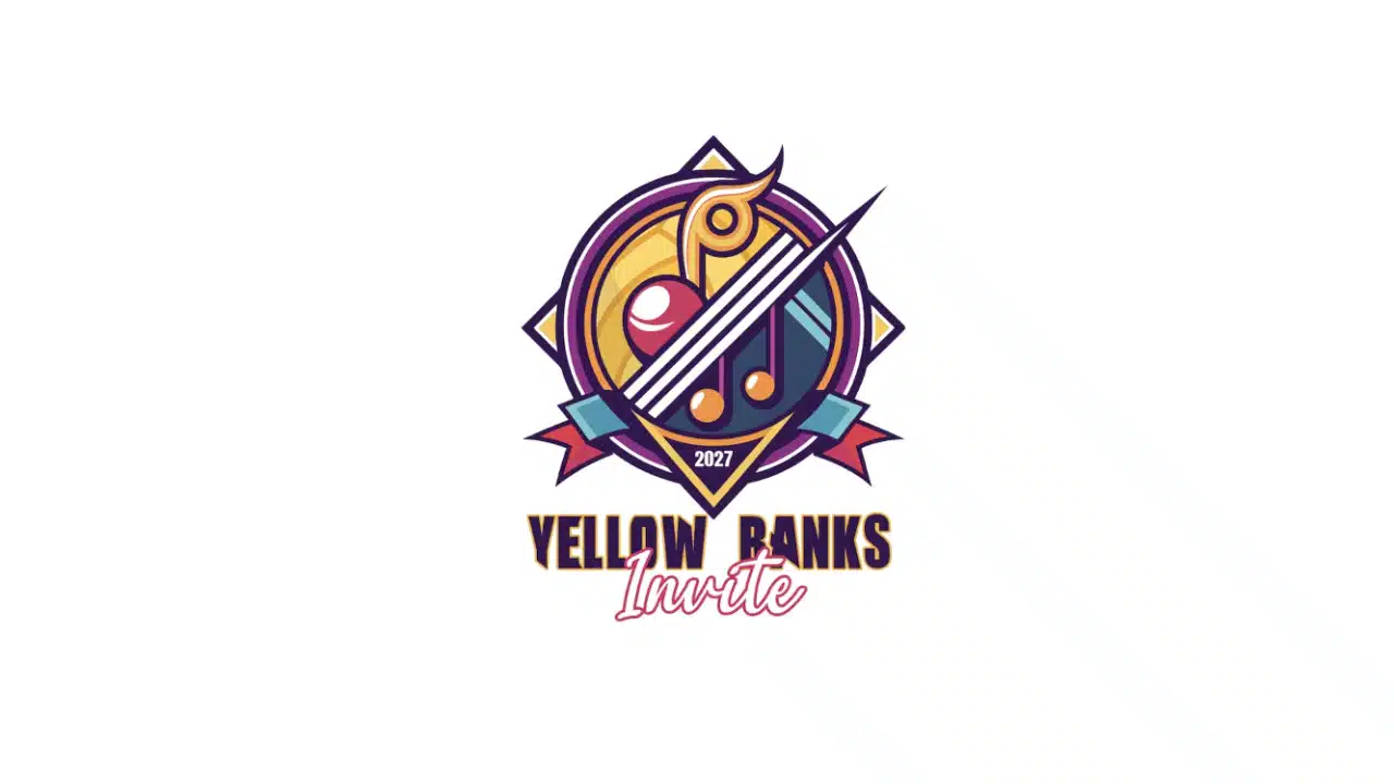 2027 Yellow Banks Invite logo