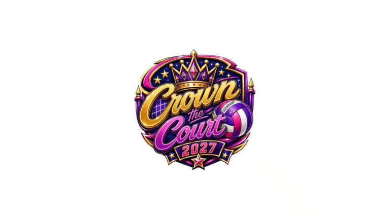 Crown The Court 2027 logo