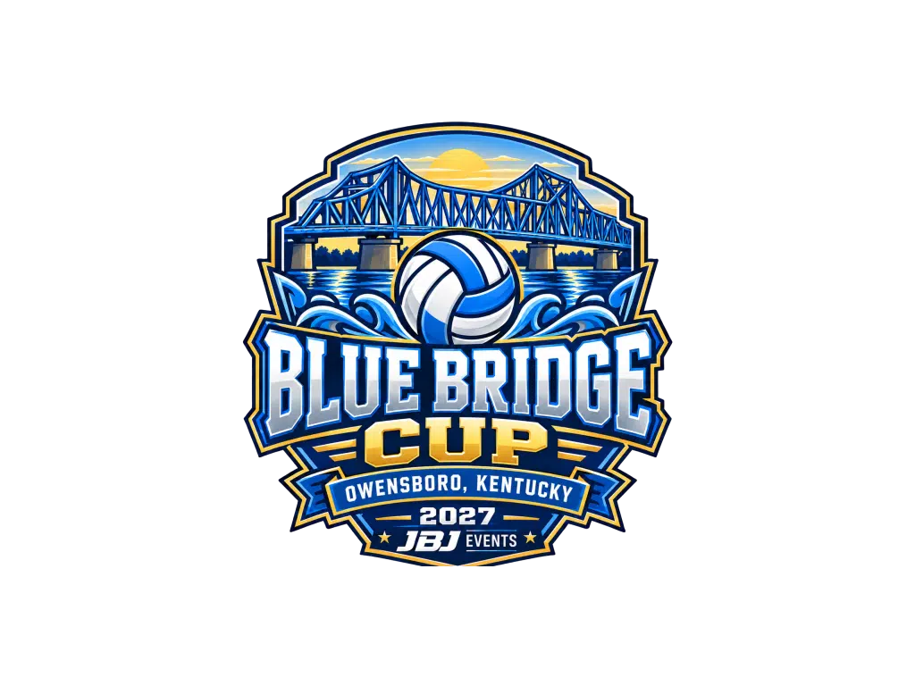 JBJ Blue Bridge Cup 2027 logo
