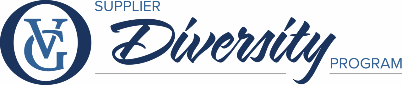 OVG Supplier Diversity Program logo