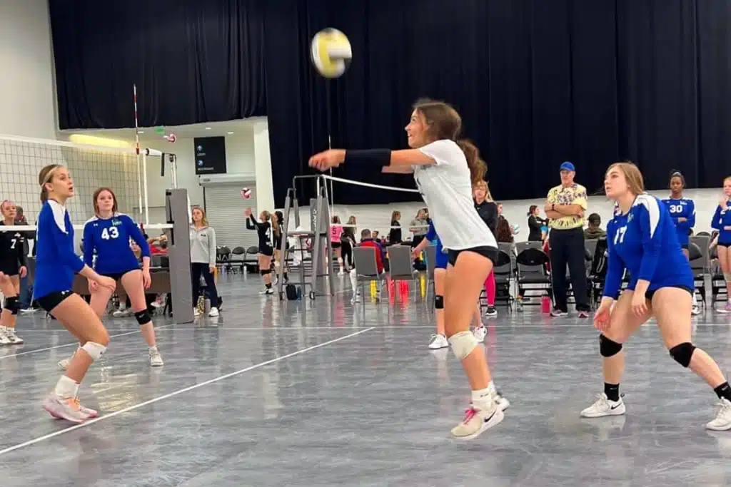 Volleyball at Owensboro Convention Center