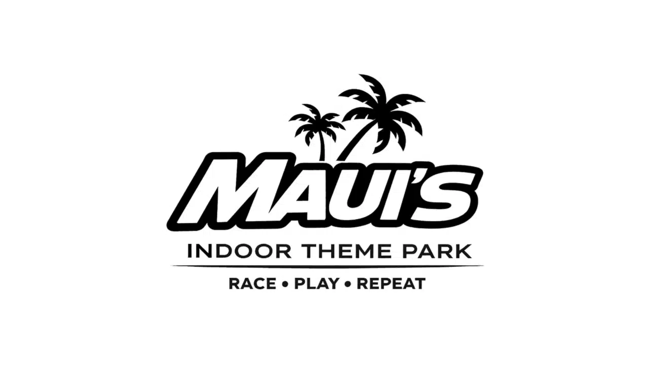 Maui's Indoor Theme Park logo