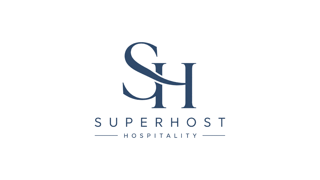 SuperHost Hospitality logo